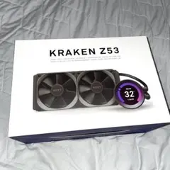 【完品】NZXT KRAKEN Z53