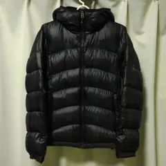 ノースフェイス アコンカグアフーディーダウンジャケット