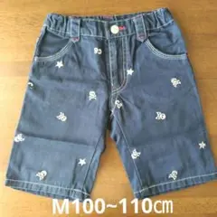 半ズボン M(100-110cm)・(株)ワールド・
