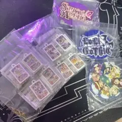 アイカツ！ グッズコレクション ガチャガチャ 7セット