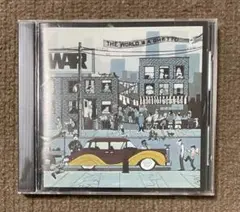 ウォー／世界はゲットーだ！　The World Is A Ghetto