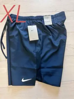 ナイキ NIKE チャレンジャー メンズ 2イン1 ショートパンツ XL 新品
