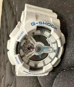 G-SHOCK WH-20BAR ホワイト