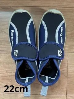 REEF TOURER マリンシューズ ネイビー