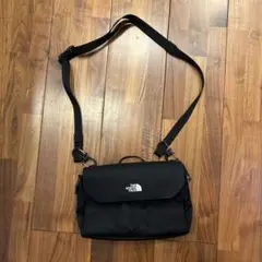 THE NORTH FACE ショルダーバッグ ブラック