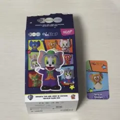 トムとジェリー　コスプレフィギュア　ジェリー　ジョージ