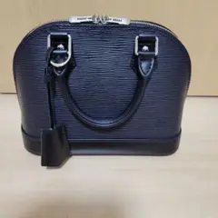 ルイヴィトン エピM59217 アルマ ノワール ハンドバッグ