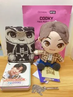 BTS グク グッズセット