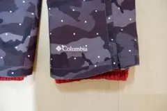 【最終値下げ】Columbia (コロンビア) スノーウェア ※汚れアリ