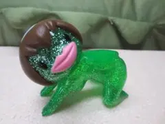 サンガッツ本舗　水滸　SUIKO　クリアグリーンラメ