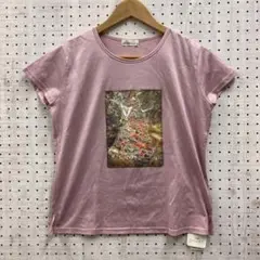 訳あり新品 SIGMA 国産レトロ アート クラシック 絵画 半袖Tシャツ