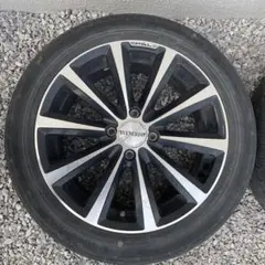 1番　しぇん20インチホイール　ベネルディマデリーナ8.5J9.5J 1番 しぇん様専用20インチホイール ベネルディマデリーナ8.5J9