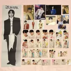 SEVENTEEN ジョンハン グッズ 37点セット