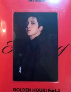 ATEEZ ユノ GOLDEN HOUR 3 In Your Fantasy