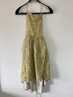 エプロン　キャンセルセゾン　quatre saisons
