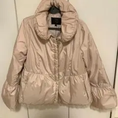 TOCCA ダウン ピンク