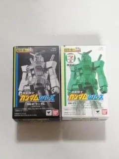 超合金の塊　機動戦士ガンダム　GM-01 レアカラー　ゴールド 超合金の塊 機動戦士ガンダム GM-01 レアカラー ゴールド