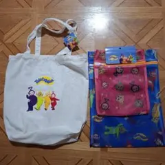 Teletubbies 　サンキューマートセット