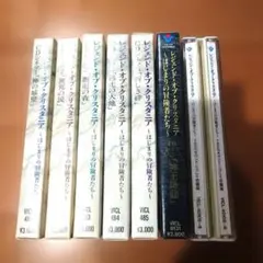 レジェンド・オブ・クリスタニア CDシネマ TRPGリプレイ6枚セット