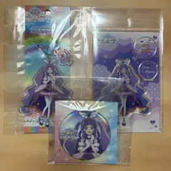 プリキュア マジェスティ まとめ売り アクスタ アクキー 缶バッジ