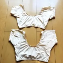 インナー 汗取り 汗染 脇汗 ミニt ミニtシャツ 対策 セット