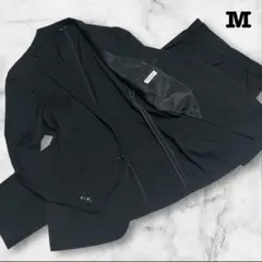 （美品）ユナイテッドアローズ　セットアップ　スーツ　洗える　　M