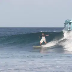 303サーフボード　6'6\"（198cm）with FCS K2.1 PC 303サーフボード 6'6