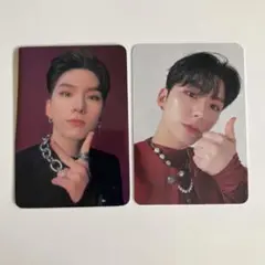 MONSTA X キヒョン トレカ ポップアップストア REASON