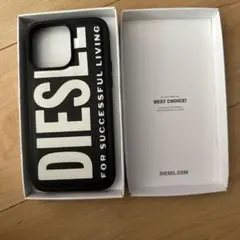 DIESEL iPhone 14 Pro Max スナップケース