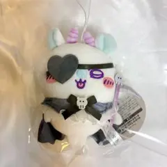 【新品未使用】ちいかわ モモンガ ぬいぐるみ マスコット てんし　あくま