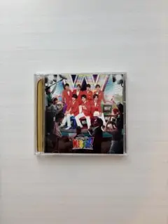 WESTV! CD 通常版