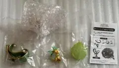 ポケモン ジェムストーンコレクション リーフィア