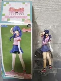 (未使用･未開封品)　〈物語〉シリーズ プレミアムフィギュア “神原駿河”(プライズ) 0pbj0lf Amazon.co.jp: 〈物語〉シリーズ プレミアムフィギュア“神原駿河