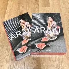 Nobuyoshi Araki 荒木経惟 TASCHEN 25th 記念 写真集 荒木経惟洋書写真集 Araki TASCHEN 25th Anniversary TASCHEN