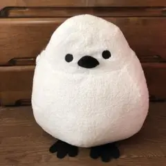 新品 ぬいぐるみ ほわもふシマエナガ ぬいぐるみウルトラMEGA 大きい
