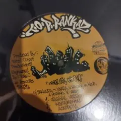 innercitygroovetoprankaz 百万光年の優しさが注がれる限り T.O.P. RANKAZ / INDOPEPSYCHICS, OSUMI, DEJJA / INNER CITY