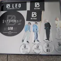 BE:FIRST LEO
