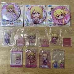 推しの子 一番くじ C、D、E賞 ルビー