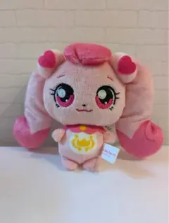 キャッチ！ティニピンぬいぐるみ Part1 プライズ ハチュピン　マスコット