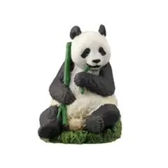 山手線 さんぽ フィギュアみやげ 上野動物園 ジャイアントパンダ