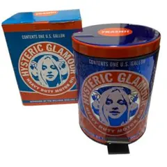 HYSTERIC GLAMOUR ダストボックス ゴミ箱　白木 HYSTERIC GLAMOUR ダストボックス ゴミ箱 白木 - メルカリ