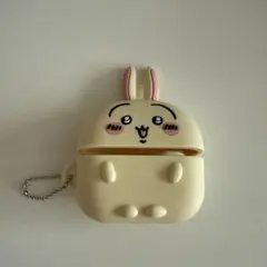 ちいかわ　うさぎ　airpods pro シリコンケース