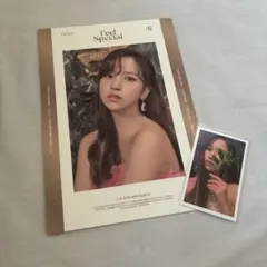 TWICE Feel Special ミナセット