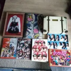 a-1 AKB48 ８点まとめ売り
