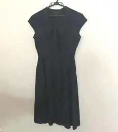アンタイトル　ブラックワンピース