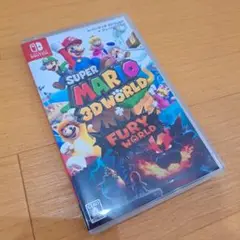 スーパーマリオ 3Dワールド ＋ フューリーワールド