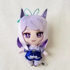 ウマ娘 メジロマックイーン ぬいぐるみ