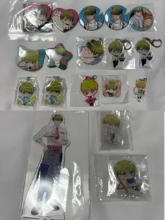 A3! 卯木千景 グッズ 18点 まとめ売り