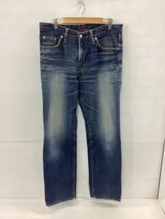 値下◎6.23◎S5P◎エドウィン◎ストレートデニム◎パンツ◎32