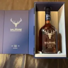 ザーダルモア THE DALMORE 18年 24年版 スコッチウイスキー 新品 The Dalmore 18 Whisky | The Principal Collection | The